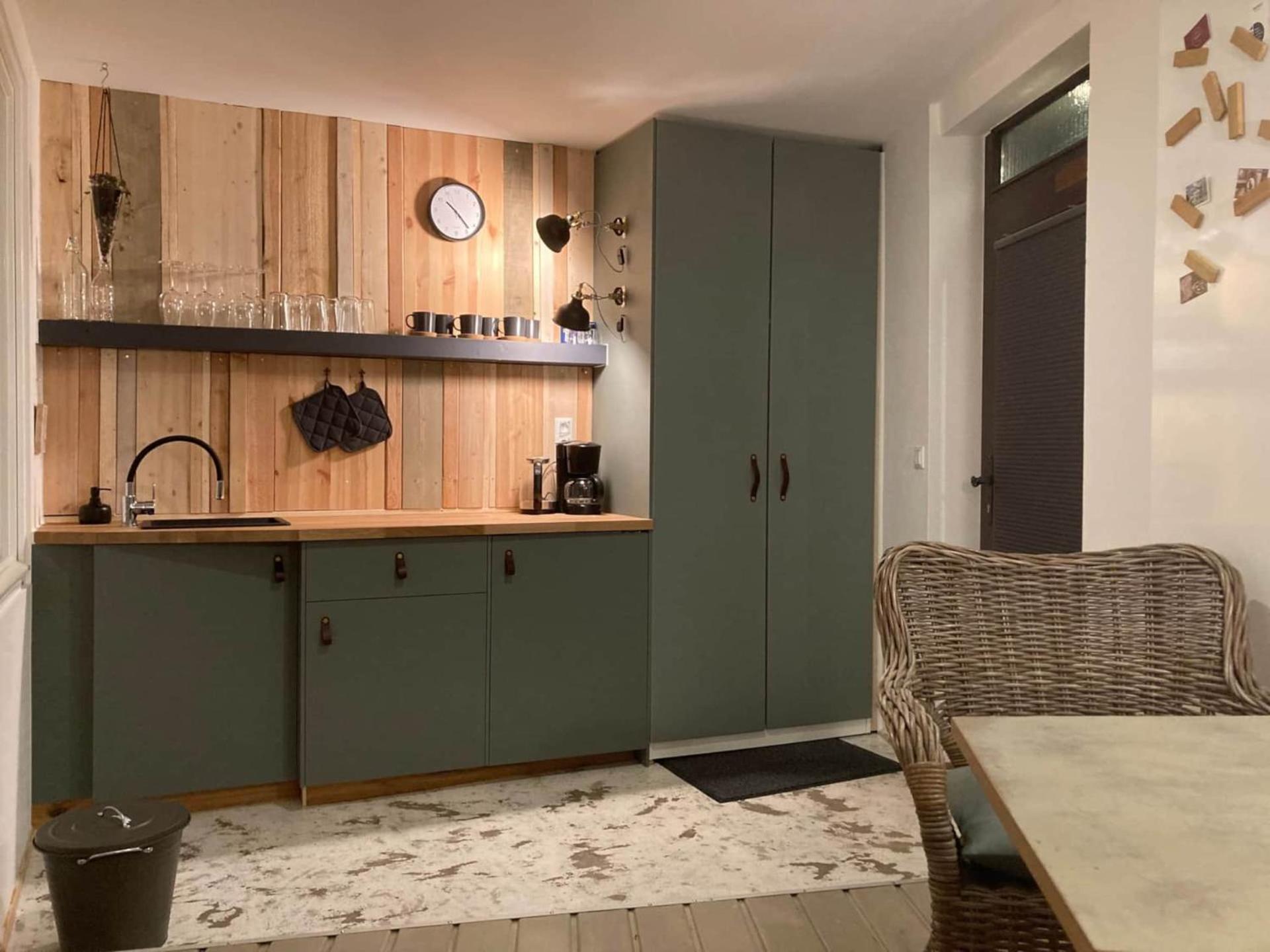 Haus Am Stadttor Хаттинген Экстерьер фото