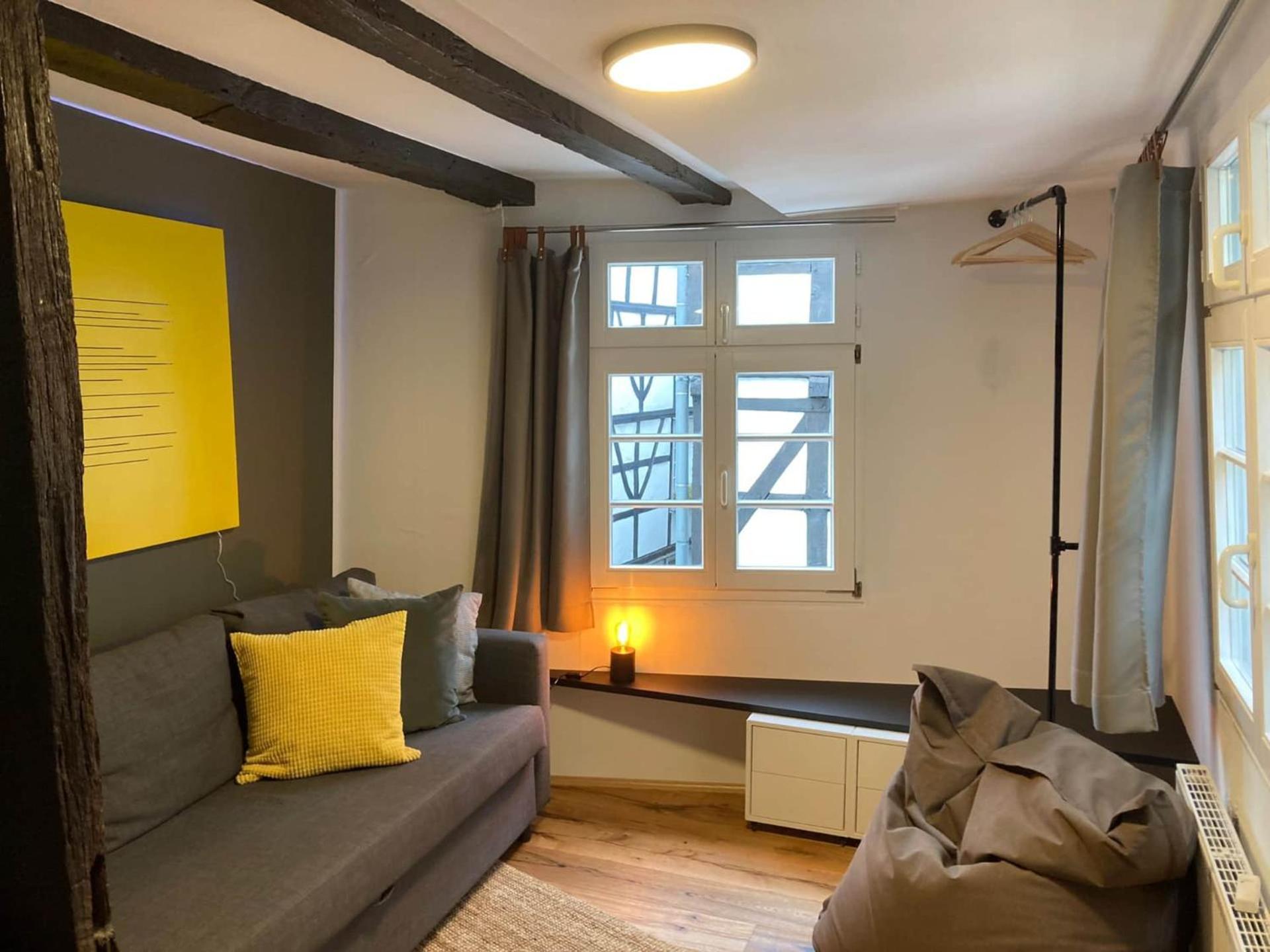 Haus Am Stadttor Хаттинген Экстерьер фото