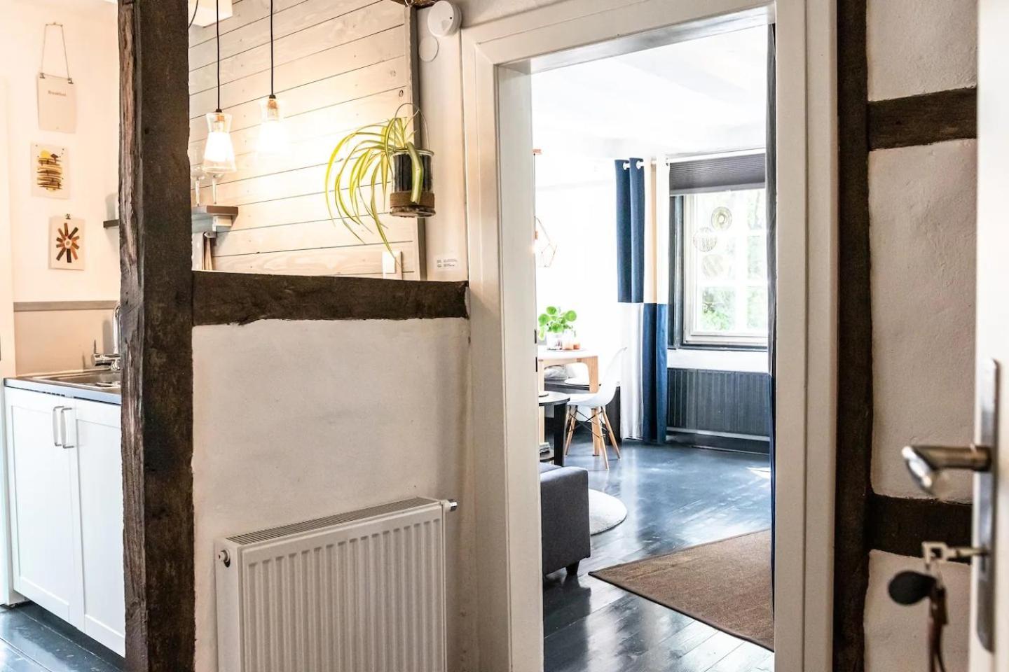 Haus Am Stadttor Хаттинген Экстерьер фото